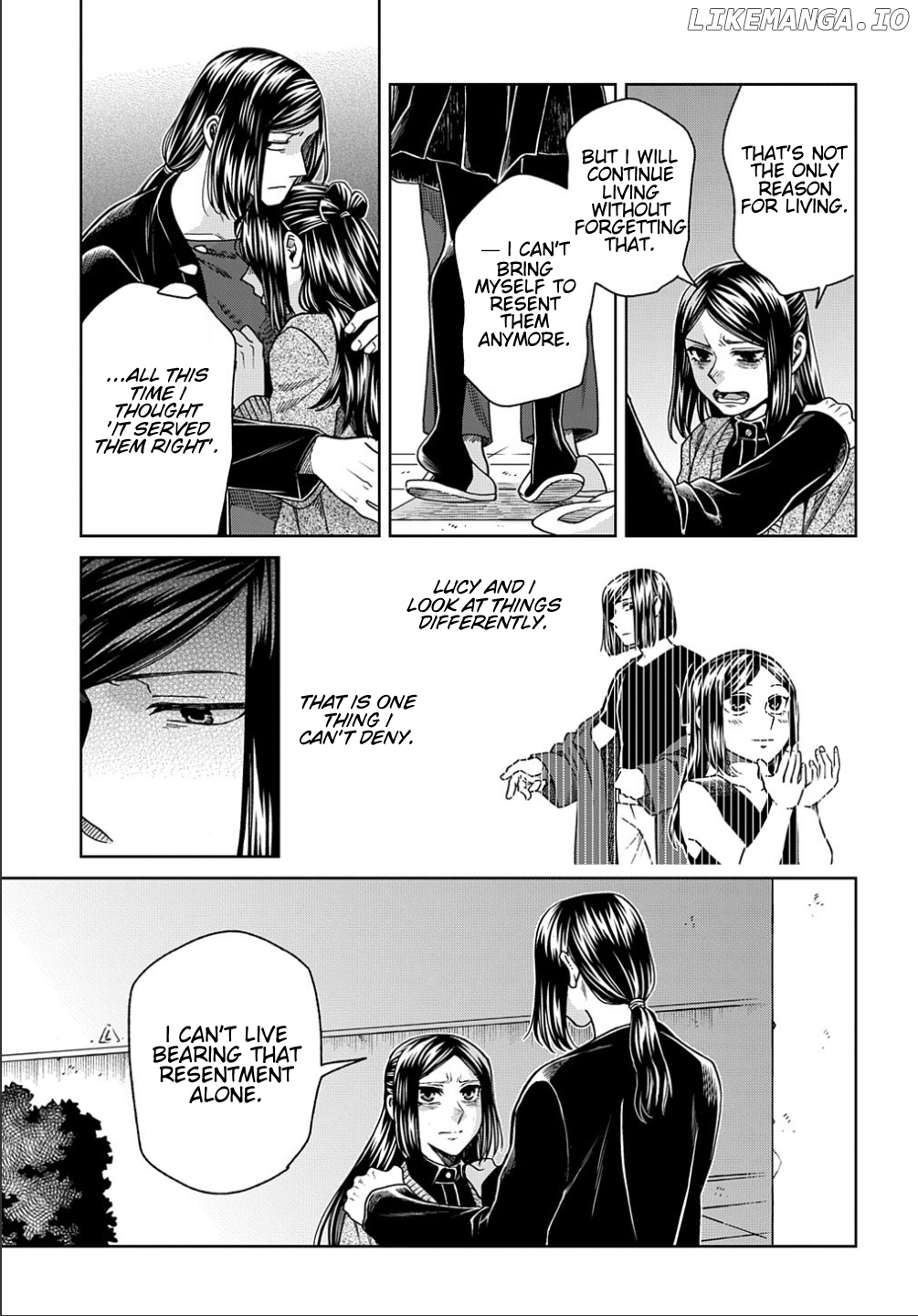 The Ancient Magus Bride, Chapter 70 image 23